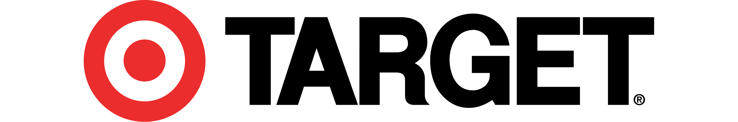 Target banner